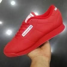 Venta Tenis Reebok Rojos Precio En Stock