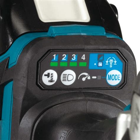 Makita Dtw Z V Li Ion Cordless Brushless Mid Torque Impact