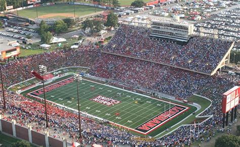 'Reverse Tailgate' For Ragin' Cajuns Homecoming Game Announced