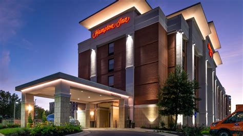 Hampton Inn by Hilton Greensboro- Airport/Greensboro, North Carolina