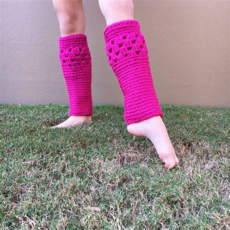 Tutorial: Crochet Leg Warmers • The Crafty Mummy