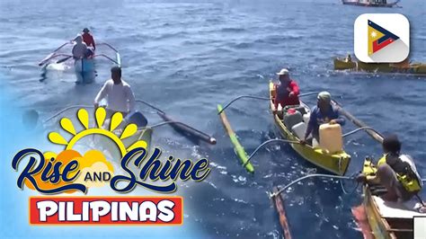 Mga Pilipinong Nangingisda Sa Bajo De Masinloc Dumami Na Ayon Sa Bfar