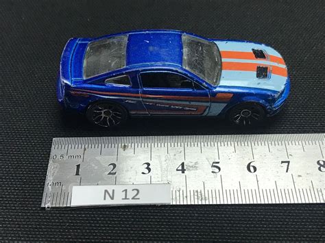 Hot Wheels Shelby Gt Collectable Scale Ebay