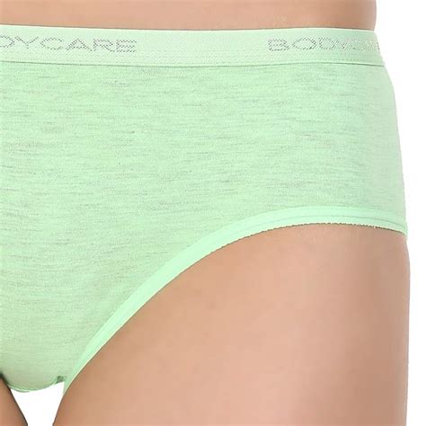 Buy Bodycare Bikini Style Cotton Briefs In Assorted Colors Pack Of 3