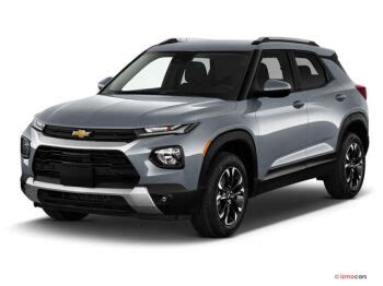 2023 Chevrolet Trailblazer AWD 4dr RS Specs and Features | U.S. News