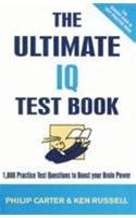 Amazon In Buy The Ultimate IQ Test Book 1 000 Practice Test Questions