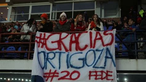 La ovación del hincha de San Lorenzo a Ortigoza 442