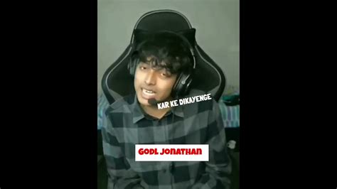 Jonathan Comeback Godlike Comeback In Lan Event Shorts Bgmi