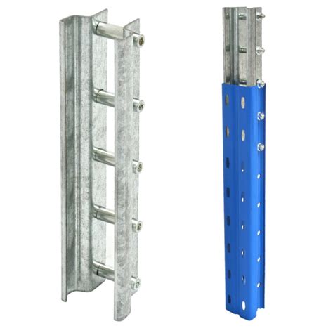 Pallet Rack Footplate Tough And Reliable Base Plates