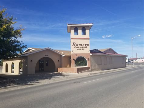 Romero Funeral Home Belen Nm Obituaries Today