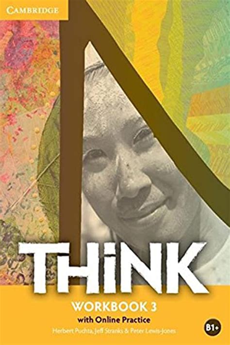 Think - Workbook with Online Practice - Level 3 - The Tempest