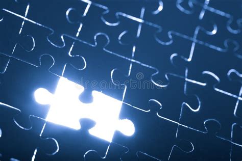 Puzzling Elements Stock Image Image Of Leader Connect 1108635