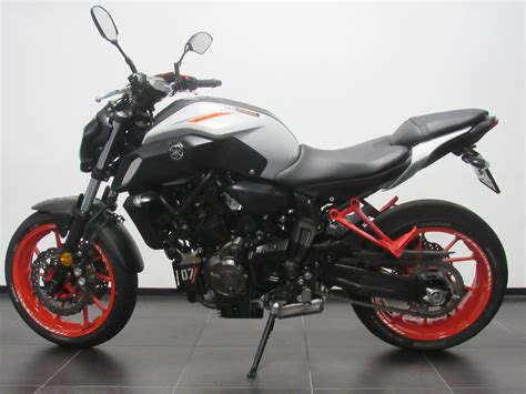 Yamaha Mt Abs Doornekamp Motorsport