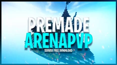 Minecraft Premade Duels Practice Arenapvp Server X X