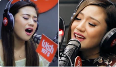 Morissette Amon Enters Us Billboard Next Big Sound Chart Where In Bacolod