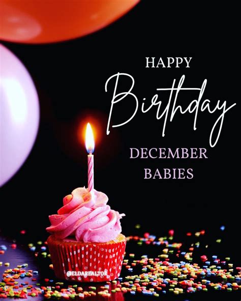 December babies | December baby, December baby birthday, December birthday