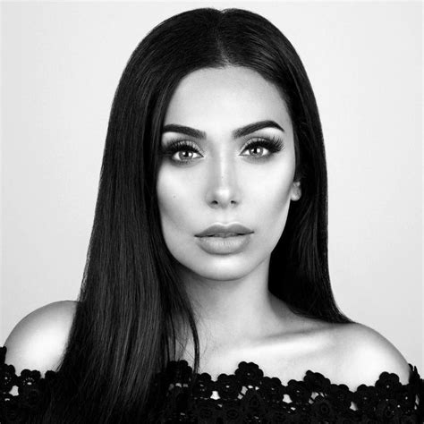 Mohammed Hindash On Instagram Huda Kattan Makeup And Photography By