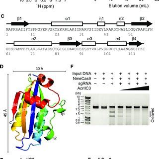 Biophysical Biochemical And Structural Characterization Of Acriic