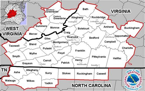 Map Of Virginia And North Carolina With Cities - 2024 Schedule 1