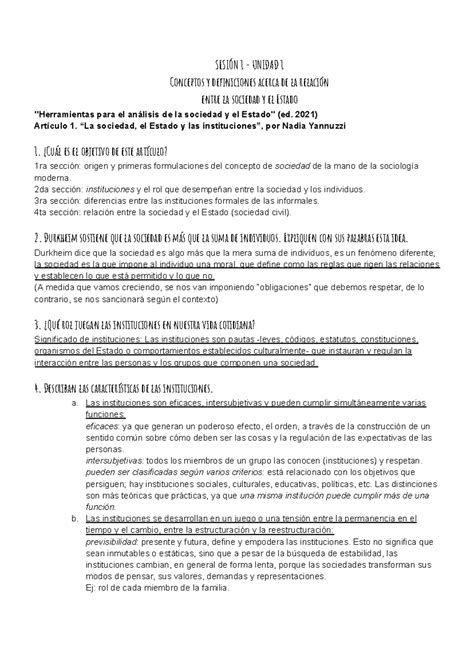 1ER Parcial Resumen ICSE SESIÓN 1 UNIDAD 1 Conceptos y