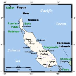 Bougainville Island - Wikipedia