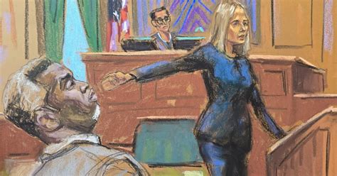 Cassie Ventura Testifies At Sean Diddy Combs Sex Trafficking Trial Here Are Some Key Moments
