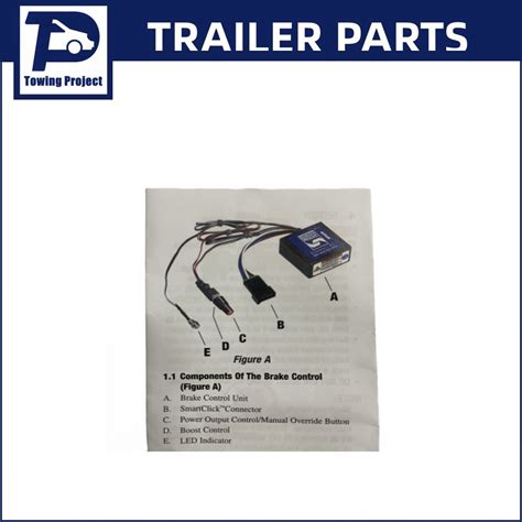 Hayman Reese Caravan Trailer Electric Brake Controller Wiring Harness