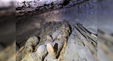 Egyptian Tombs Discovery Shocking Discovery Reveals 30 Ancient Egyptian Tombs Near Aswan A Top