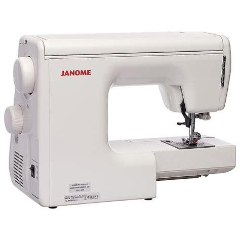 Швейная машина JANOME 7518A. Цена, купить Швейная машина JANOME 7518A в ...