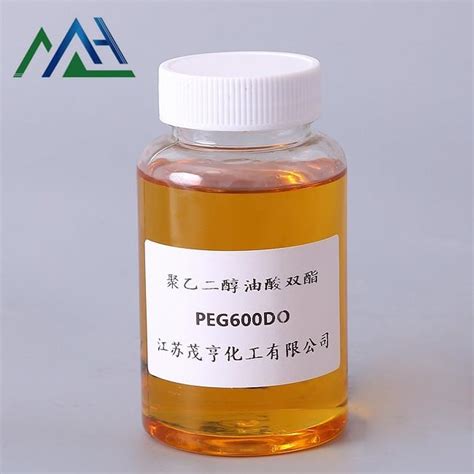 Polyethylene Glycol Dioleate Cas No Manufacturers Suppliers