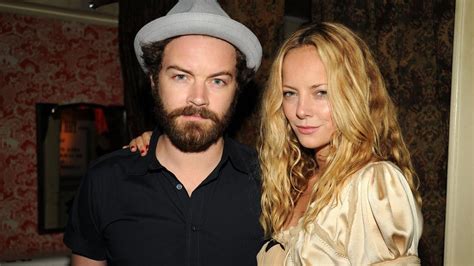 Danny Mastersons Wife Bijou Phillips Demands Spousal Support Au — Australias