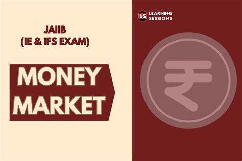 Jaiib Ie And Ifs Case Study On Money Market Jaiib Caiib Exam Mock