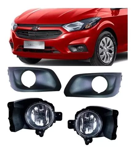 Exploradoras Chevrolet Joy 2020 2021 2022 2023 Kit Carri Hq