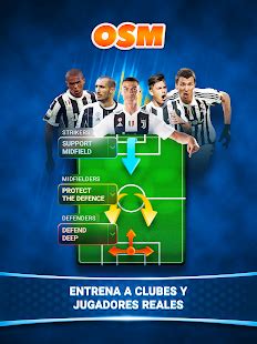 Online Soccer Manager Osm Aplicaciones En Google Play