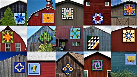 Tualatin Valley Quilt Barn Trail Guide