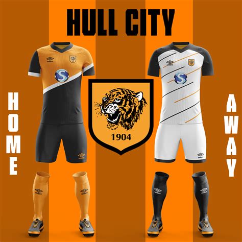 Hull City X Umbro