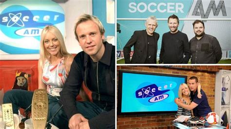 Soccer AM is set to be axed after nearly 30 years on air