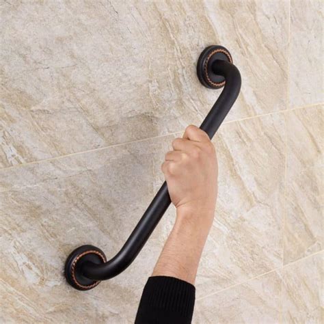 Best Bathroom Grab Bars For Elderly Reviews Buying Guide