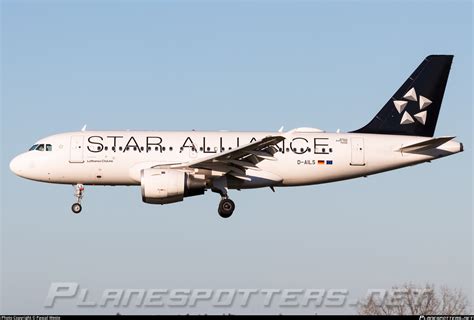 D AILS Lufthansa Airbus A319 114 Photo By Pascal Weste ID 1139867