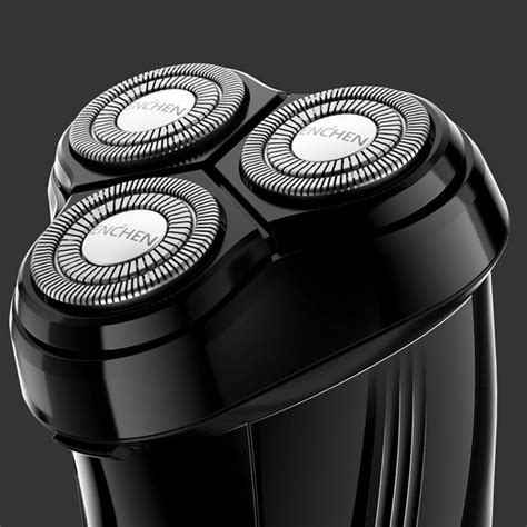 Электробритва Xiaomi Enchen Mocha S Black — Xiaomi-pad.ru