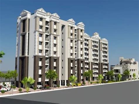 Bhk Flat For Sale Ask Paradise Bhatagaon Raipur At Rs Sq Ft In