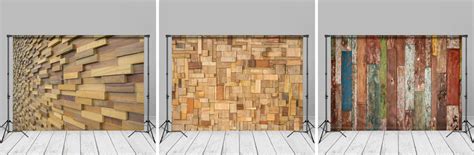 Picture Perfect: The Magic of Wood Backdrops in Photography - Aperturee