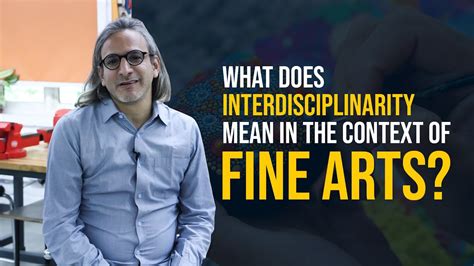 Bachelor Of Fine Arts Hons Interdisciplinarity Unique Features And