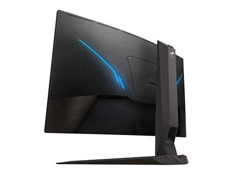 27 Gigabyte Aorus 1080p 165Hz Curved Gaming Monitor At Mighty Ape NZ