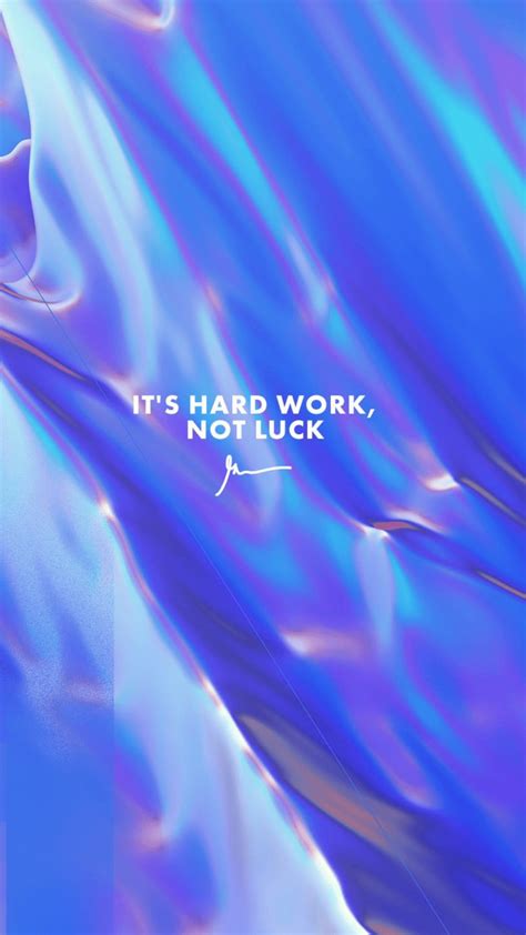 Its Hard Work Not Luck Garyvee Wallpapers