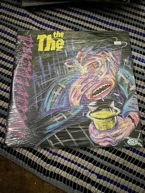 The The Heartland And Sweet Bird Of Truth 1986 12 Vinyl Lp Record Cbs Records Ebay