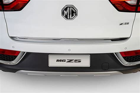 MG ZS Accessories | MG Motor Australia