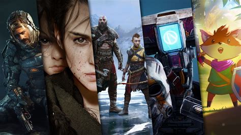 Los 15 Juegos Más Esperados Que Llegarán En El 2022 Playstation Blog