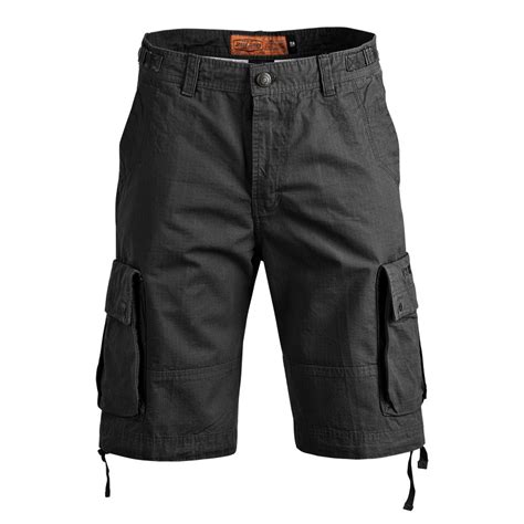 Spodnie Boj Wki Kr Tkie West Coast Choppers Caine Ripstop Cargo Short