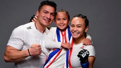 How Michelle Waterson Is Balancing Motherhood In The Ufc Espn Video